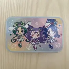 Yes！プリキュア5GoGo！ × サンリオキャラクターズ スライド缶