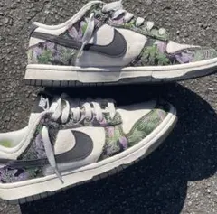 nike dunk low スニーカー