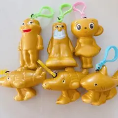 ★イタリアンブレインロット★キーホルダー