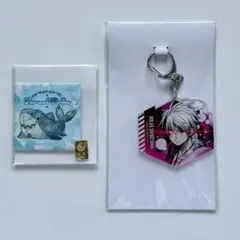デッドマウント・デスプレイ　四乃山ポルカ　リズ　くじメイト