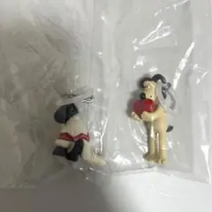 Wallace & Gromit めじるしアクセサリー