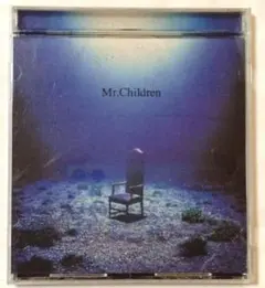 深海 CDミスチル Mr.Children アルバム ミスターチルドレン - メルカリ