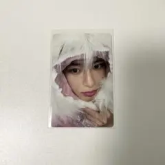 nct wish color miracle 初回限定 トレカ シオン