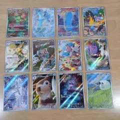 ポケモンカード バトルパートナーズ AR 12種 コンプ セット