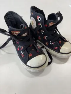 コンバース　マリオ　15cm 子供靴　キッズ