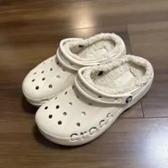 crocsクロックス ボア サンダルW7