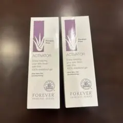 フォーエバー ゼリー & ヒートローション セット 未開封品 フォーエバー ヒートローション＆ゼリーセット 各120mL