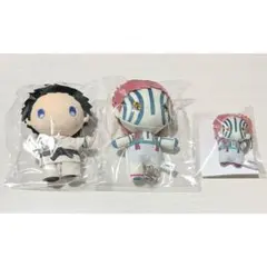 鬼滅の刃 猗窩座 狛治 ゆらふわぬいぐるみ ②