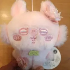 ちいかわ ぬいぱれっと　さくらいろ　マスコット　モモンガ