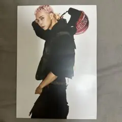 NCT127 BLINGY タワレコ フライヤー ジャニ①