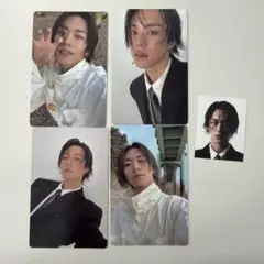 82major FEELM 封入 トレカ コンプセット ソクジュン