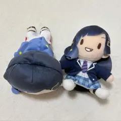 きんいろモザイク 久世橋先生の作った合格祈願ぬいぐるみ 小路綾 猪熊陽子 きんいろモザイク 久世橋先生の作った合格祈願ぬいぐるみ 小路綾 猪熊