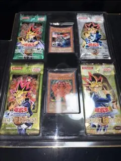 2026年最新】遊戯王 未開封 box vol.1の人気アイテム - メルカリ
