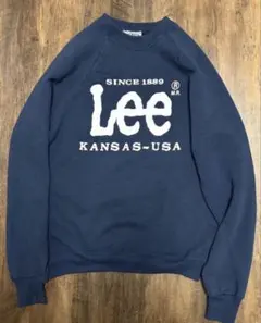 USA Lee スウェット COTTON BLEND ヴィンテージ 80-90S