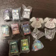 サンリオチョコボックス(シークレット) サンリオキャラクターズパッケージチャーム