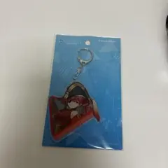 ホロライブ　宝鐘マリン　スターターグッズ　アクリルキーホルダー