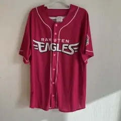 RAKUTEN GOLDEN EAGLES ユニフォーム XL ピンク