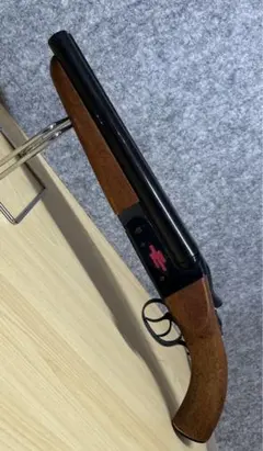 ハドソン　マッドマックス　　ガスショットガン ハドソン MADMAX Old Toy Gun Reports No,08 | お座敷SHOOTERS.com