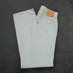 リーバイス Levi's 550　W34 L34　メキシコ製　Rタグ　グレー