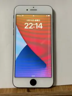 Apple iPhone 8 ブラック　SIMロックあり　ジャンク