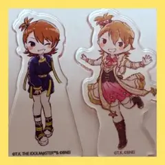 双海 亜美 アイマス アクスタ グラフアート TSUTAYA