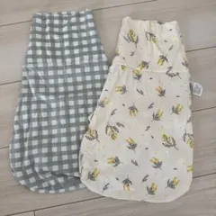 【美品】 Konny コニー　バンブースワドルポーチ　3M