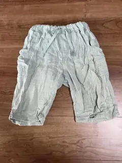 グレー ハーフパンツ サイズ140