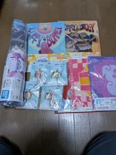 一番くじ ワンピース 思い描く未来　F＆G＆H＆I賞