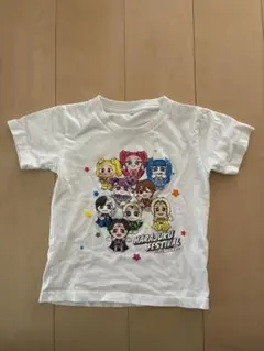原宿フェスティバル　半袖　tシャツ