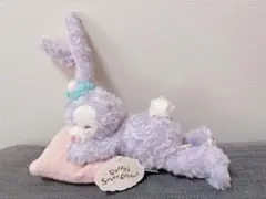 ステラルー　ぬいぐるみ　おひるね　ディズニー　ダッフィーフレンズ