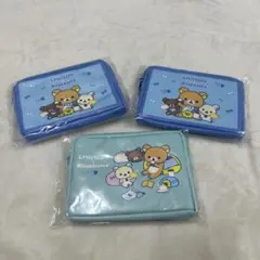 リラックマ　ローソン一番くじ