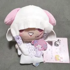 真天地開闢集団　ジグザグ　サンリオ　ぬいぐるみ　mikoto