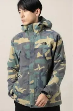 THE NORTH FACE ノベルティ スクープジャケット NP61645 M