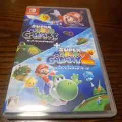 スーパーマリオギャラクシー ＋ スーパーマリオギャラクシー ２