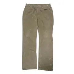 CARHARTT ダックパンツ 100096-909 RELAXED FIT