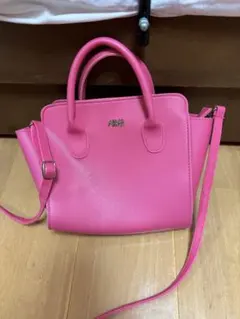 AHKAHショルダーバッグ