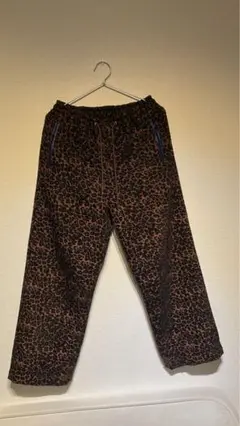 TAUPE レオパードボトムス　定価32600