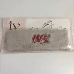 IVE ファンクラブ特典　ヘアバンド