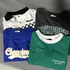 COLZA他 トップス 4点セット まとめ売り