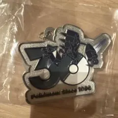 ポケモン 30周年 メタルチャームマスコット ネクロズマ