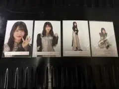 【森田ひかる】4thアニラ ライブ衣装 フルコンプ 生写真