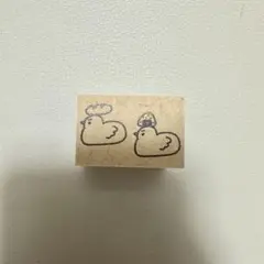 251 はんこ スタンプ　紙博　新品未使用