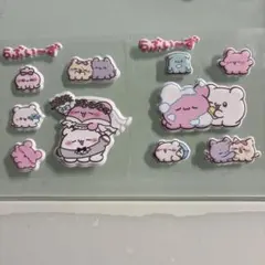 らぶいーず　スナック ぷっくりシール　食玩