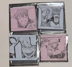 魔入りました!入間くん 付箋 ふせん イルマ アスモデウス クララ アメリ