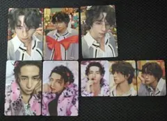 INI 8th THE WINTER MAGIC トレカ 西洸人 コンプ ②