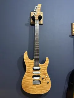 希少 Decibel Guitars AMX db2 7弦 カナダ製 初期個体 - メルカリ