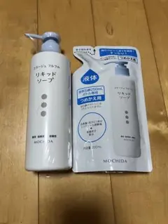 コラージュフルフル リキッドソープ 本体＋つめかえ用のサムネイル