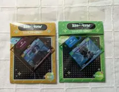 新品未開封】ミルキーサブウェイ オーロラキーホルダー カート