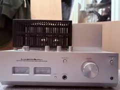 【ワンオーナー品】LUXMAN SQ-N150 真空管プリメインアンプ