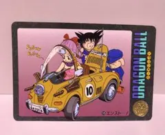 ドラゴンボールカードダスビジュアルアドベンチャー175エンスト - メルカリ